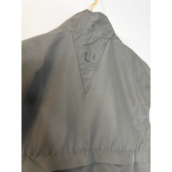 Scottevest SEV Travel Vest Full Zip Utility Pocket Black Mens S - Picture 6 of 14